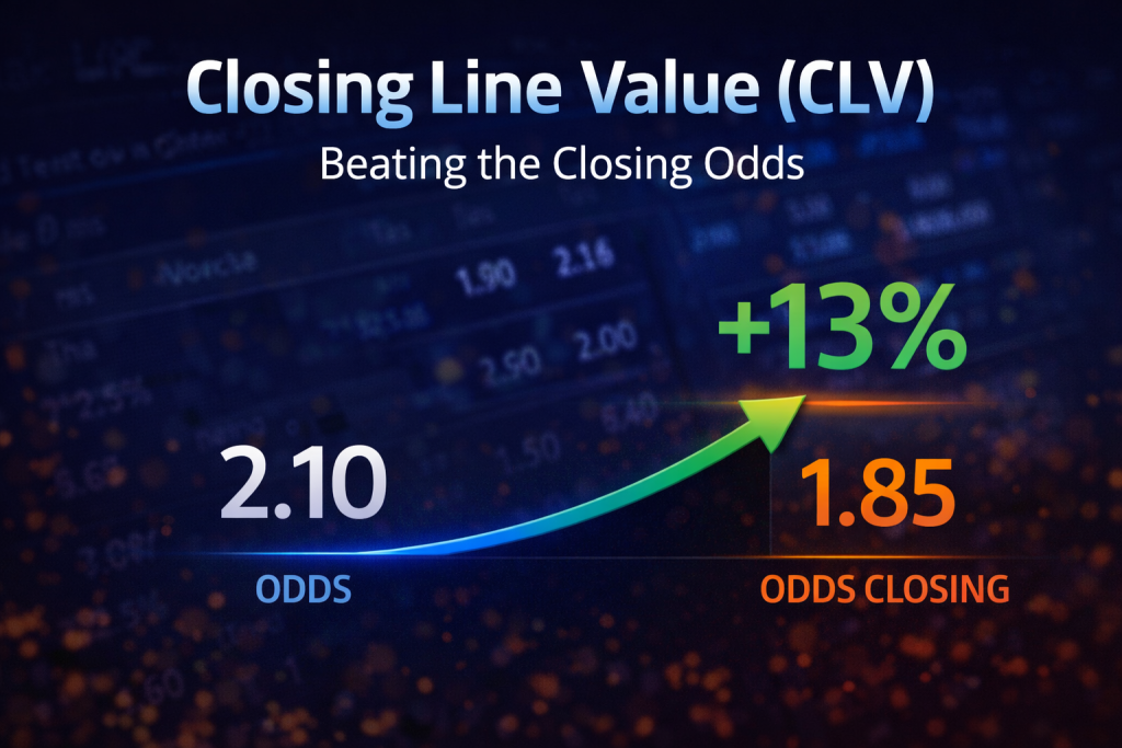Closing Line Value