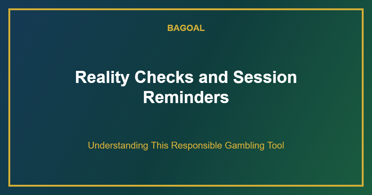 reality check tools